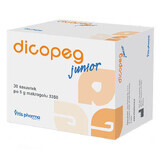 Dicopeg Junior, à partir de 6 mois, 5 g x 30 sachets