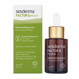 Sesderma Factor G Renew, sérum facial rejuvenecedor, 30 ml