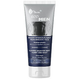 Ava Eco Men, Lotion amincissante pour le ventre et la taille, 200ml