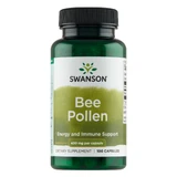 Swanson Bienenpollen, Bienenpollen 400 mg, 100 Kapseln
