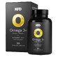 KFD Omega 3+, 90 g&#233;lules