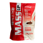 Activlab MASS UP, chocolat, 1200 g