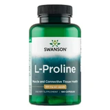 Swanson L-Prolin, L-Prolin, 100 Kapseln