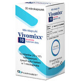 Vivomixx Microcapsules 10 milliards, 30 unités