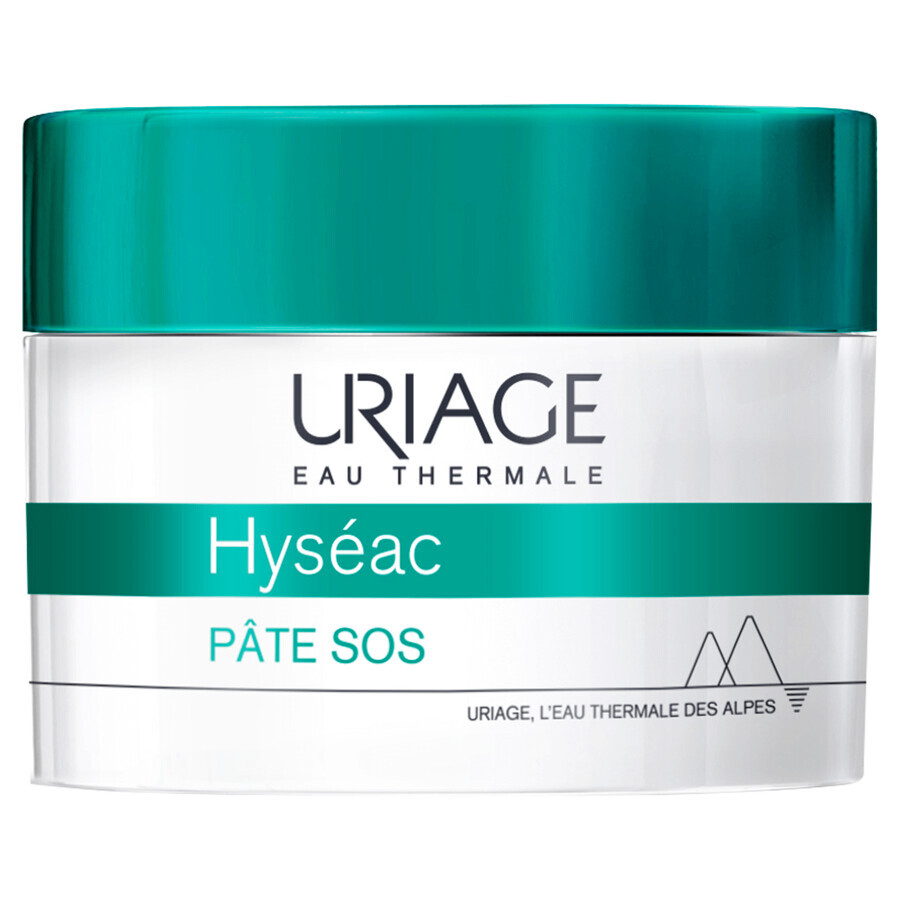 Uriage Hyseac, pâte SOS, 15 g