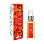 Orientana, huile de buste, 16 plantes ayurvédiques, 50 ml