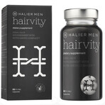 Gardenpharm Halier Men Hairvity, 60 gélules