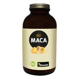 Hanoju, extracto de maca BIO, 600 comprimidos