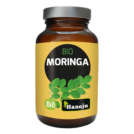 Hanoju, Moringa BIO, 250 comprimés