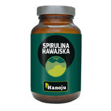 Hanoju Spirulina Hawaii, 250 comprimidos