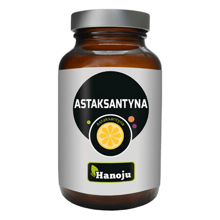 Hanoju Astaxanthin, 90 capsules