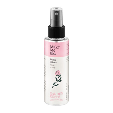 Make Me Bio Garden Roses, eau de rose, 100 ml