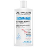 Dermedic Capilarte, beruhigendes Shampoo für Haare und überempfindliche Haut, 300 ml