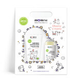 Momme, gel d'hygiène intime, 150 ml + sérum pour le buste, 150 ml