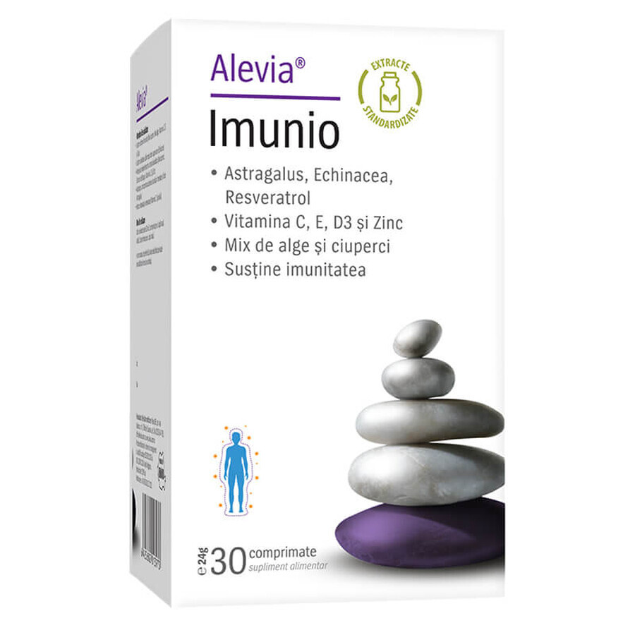 Imunio, 30 gélules, Alevia