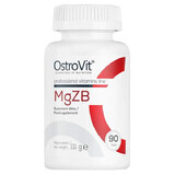 OstroVit MgZB, 90 comprimés