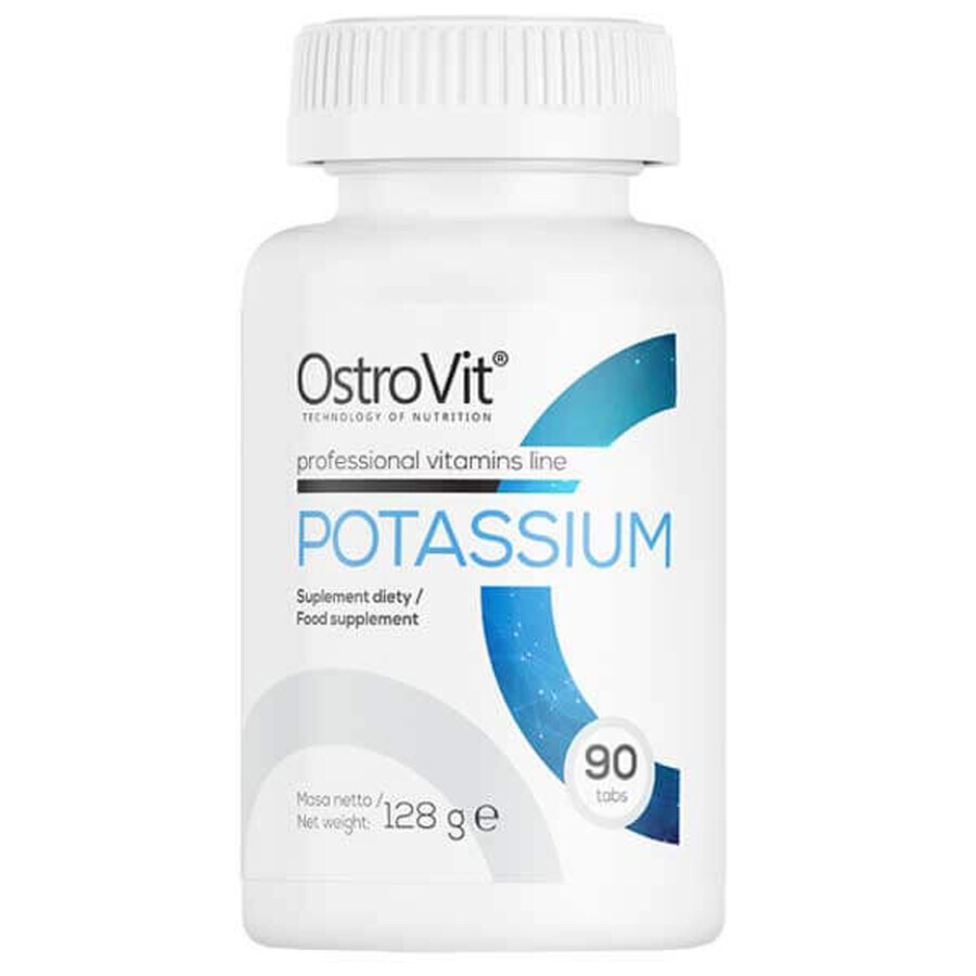 OstroVit Potassium, 90 comprimés