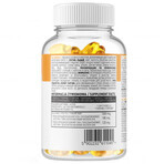 OstroVit Omega 3, 90 cápsulas