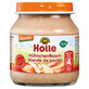 Plat Holle Bio, poulet, apr&#232;s 4 mois, 125 g