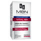 AA Men Advanced Care Vital 40+, cr&#232;me visage anti-rides, 50 ml