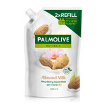 Palmolive, savon liquide, lait d'amande, bouillon, 500 ml