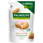 Palmolive, savon liquide, lait d'amande, bouillon, 500 ml