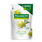 Palmolive, savon liquide, lait et olives, bouillon, 500 ml