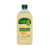 Palmolive, savon liquide, lait et miel, bouillon, 750 ml