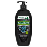 Palmolive Men, Gel douche et shampooing 3-en-1, rafraîchissant, 750 ml