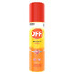 OFF ! Max, spray r&#233;pulsif contre les moustiques et les tiques, avec icaridine 16%, 100 ml