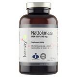 Kenay, Nattokinase NSK-SD, 300 capsules