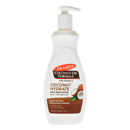 Palmer's Coconut Oil Formula, lotion corporelle à l'huile de coco, 400 ml