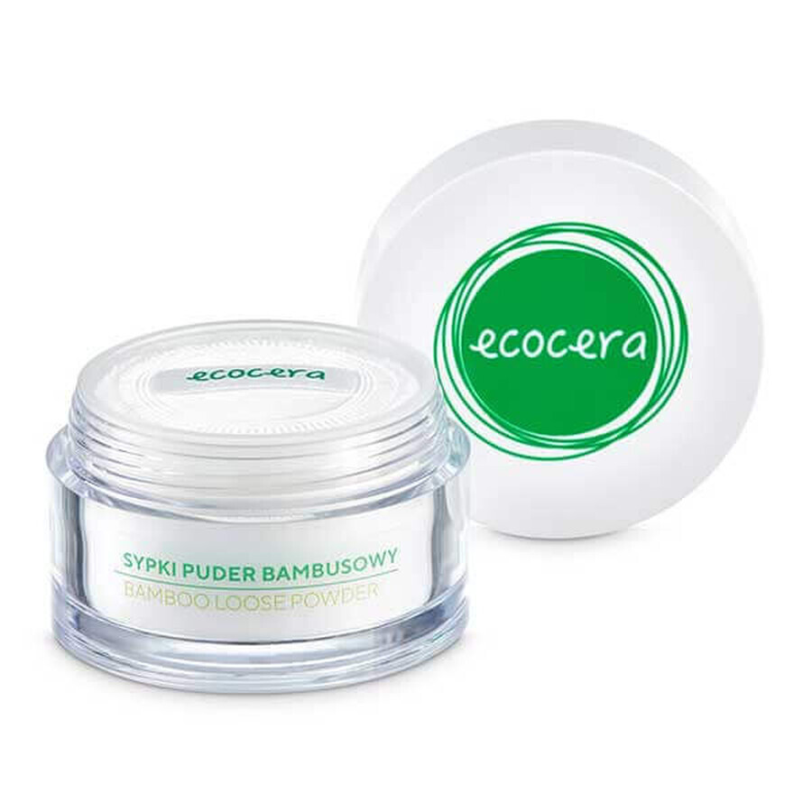 Ecocera, poudre de bambou, en vrac, 8 g