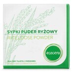 Ecocera, poudre de riz en vrac, 15 g