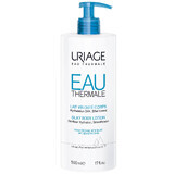 Uriage Eau Thermale, silky body lotion, 500 ml