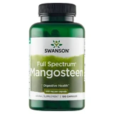 Swanson Full Spectrum Mangosteen, mangosteen, 100 capsules
