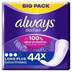 Sempre Dailies Extra Protect, assorbenti igienici, Long Plus, 44 pz.