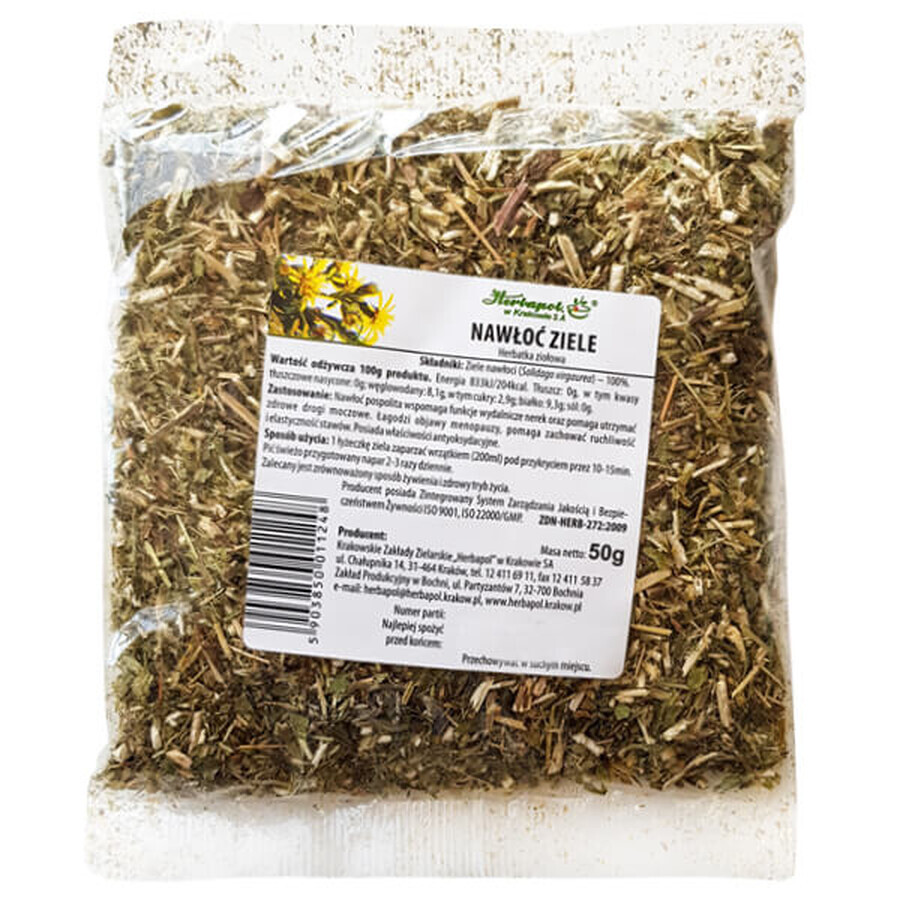 Herbapol verge d'or, tisane, 50 g