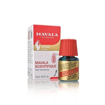 Scientifique K+ Nagelhärter, 5 ml, Mavala