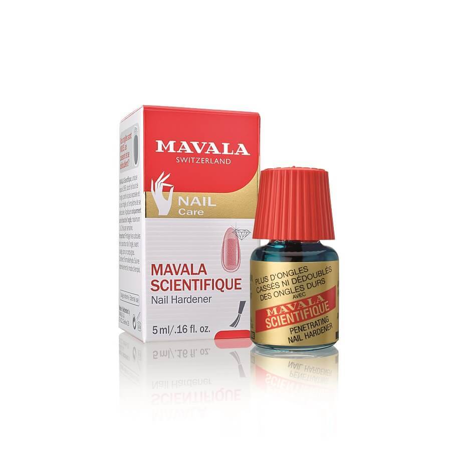 Scientifique K+ durcisseur d'ongles, 5 ml, Mavala