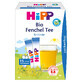 HiPP Tisane de fenouil BIO, 0,36 g x 15 sachets