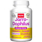 Jarrow Formulas Jarro-Dophilus + FOS, 100 gélules