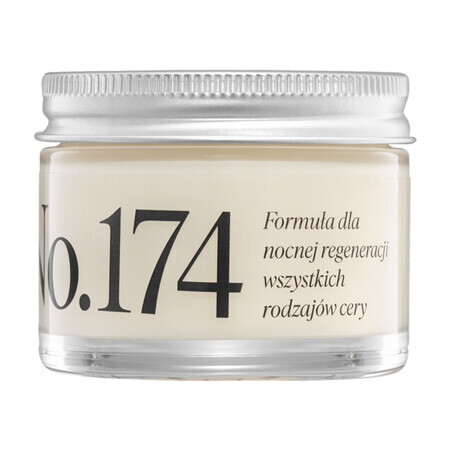 Make Me Bio, cremă de față, formula 174, regenerare, 50 ml