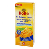 Holle, Dinkel BIO Babykekse, ab 8 Monaten, 150 g