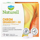 Naturell Organic Chromium + B3, 60 comprim&#233;s &#224; croquer