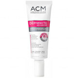 ACM Depiwhite Advanced, depigmenting cream, discolored skin, 40 ml