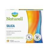 Naturell Silica, 100 comprimés