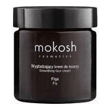 Mokosh, crema viso levigante, fico, 60 ml