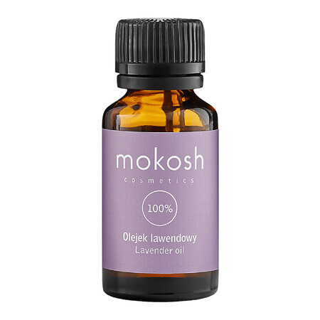 Mokosh, Lavendelöl, 10 ml