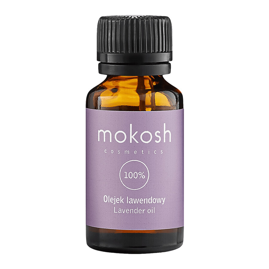 Mokosh, olio di lavanda, 10 ml